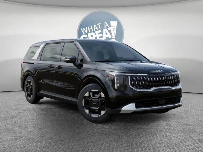 2026 Kia Carnival - view 8