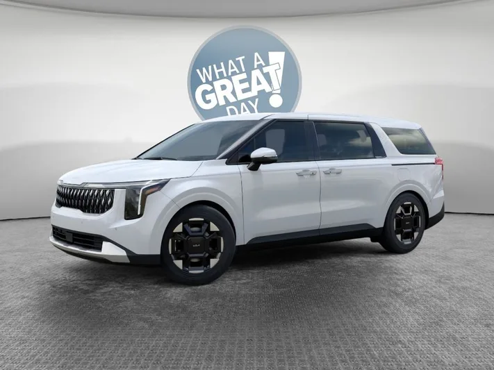 2026 Kia Carnival - view 3