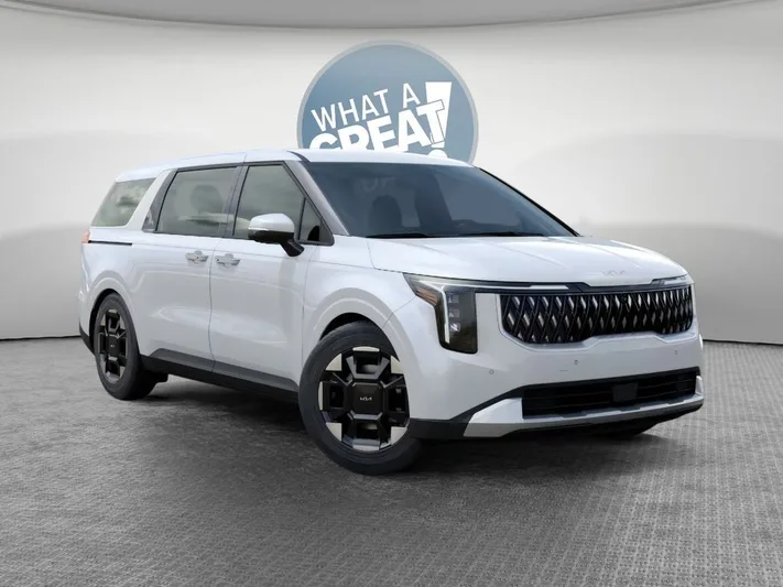 2026 Kia Carnival - view 8