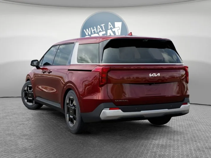 2026 Kia Carnival - view 4