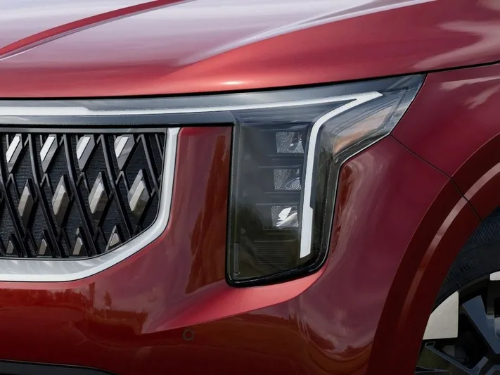 2026 Kia Carnival - view 10