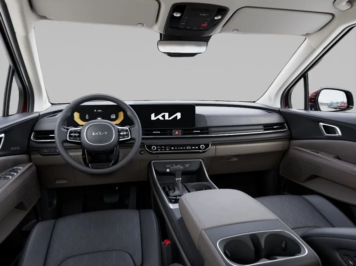 2026 Kia Carnival - view 14