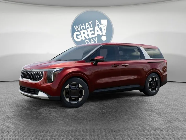 2026 Kia Carnival - view 3