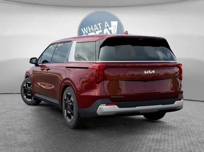 2026 Kia Carnival - view 4