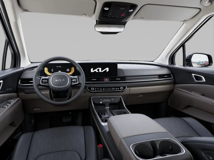 2026 Kia Carnival - view 14