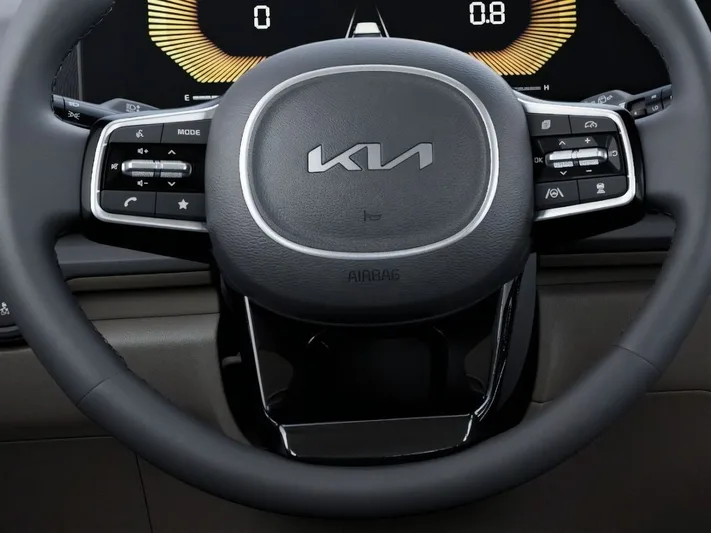2026 Kia Carnival - view 22