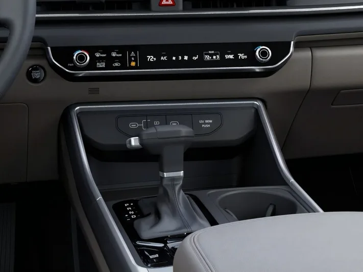 2026 Kia Carnival - view 23