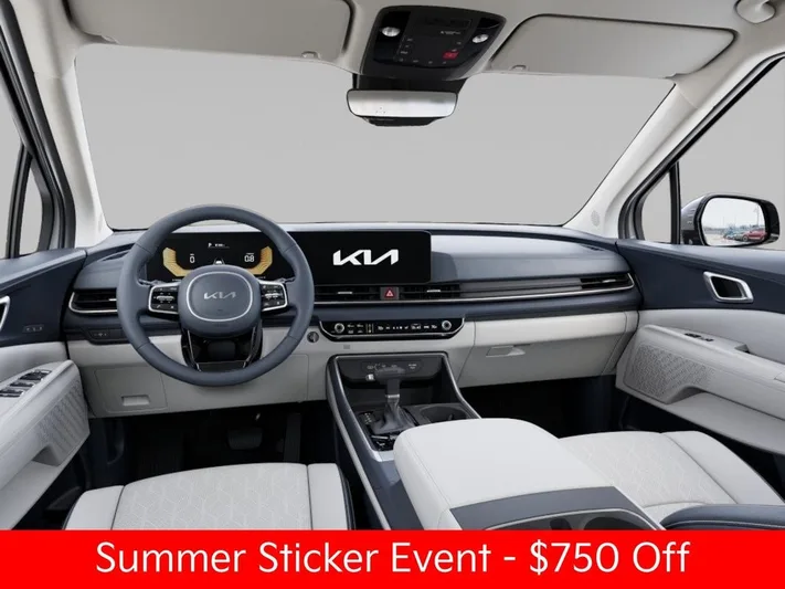 2026 Kia Carnival - view 14