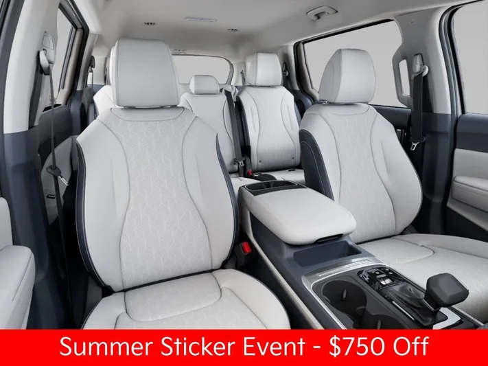 2026 Kia Carnival - view 15