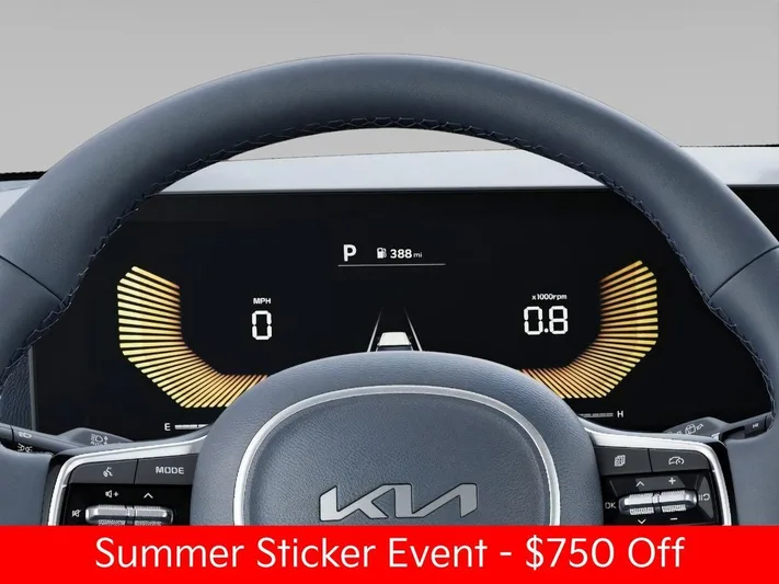 2026 Kia Carnival - view 21
