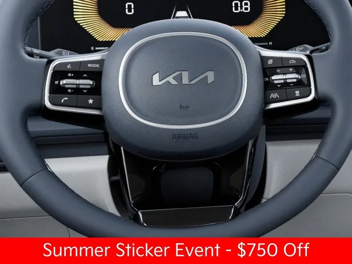 2026 Kia Carnival - view 22