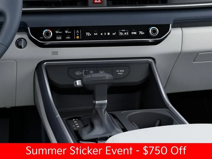 2026 Kia Carnival - view 23