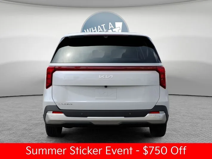 2026 Kia Carnival - view 5