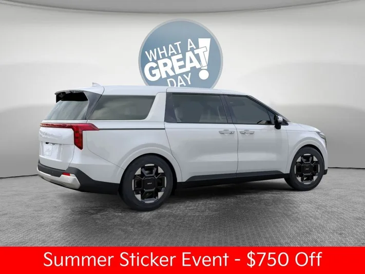 2026 Kia Carnival - view 6