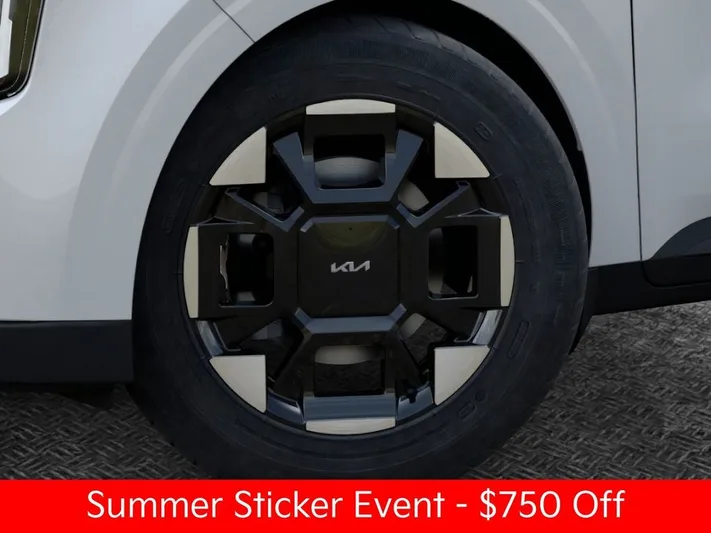 2026 Kia Carnival - view 9