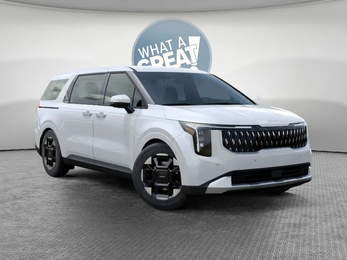 2026 Kia Carnival - view 8