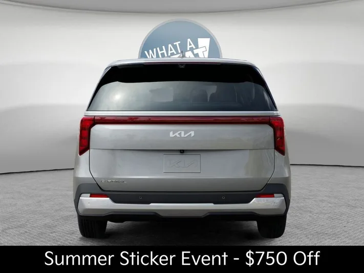 2026 Kia Carnival - view 13