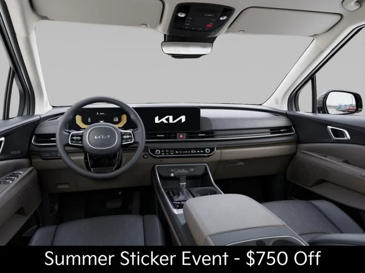2026 Kia Carnival - view 14