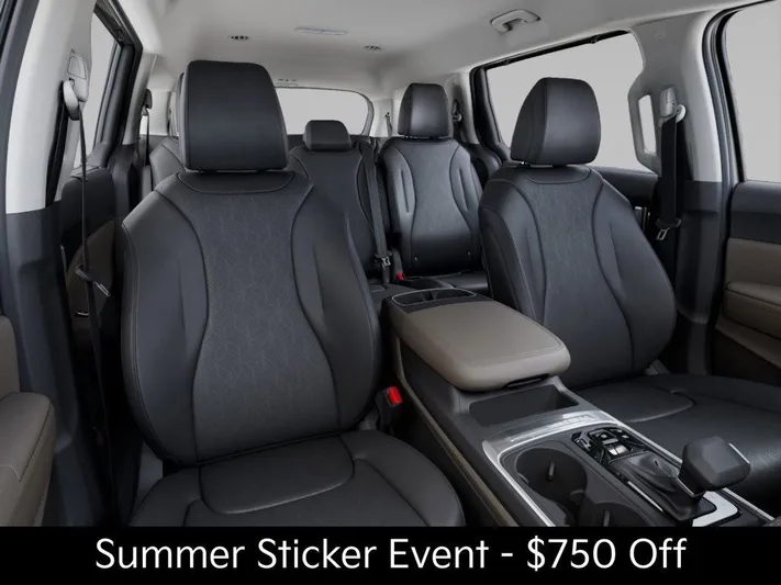 2026 Kia Carnival - view 15