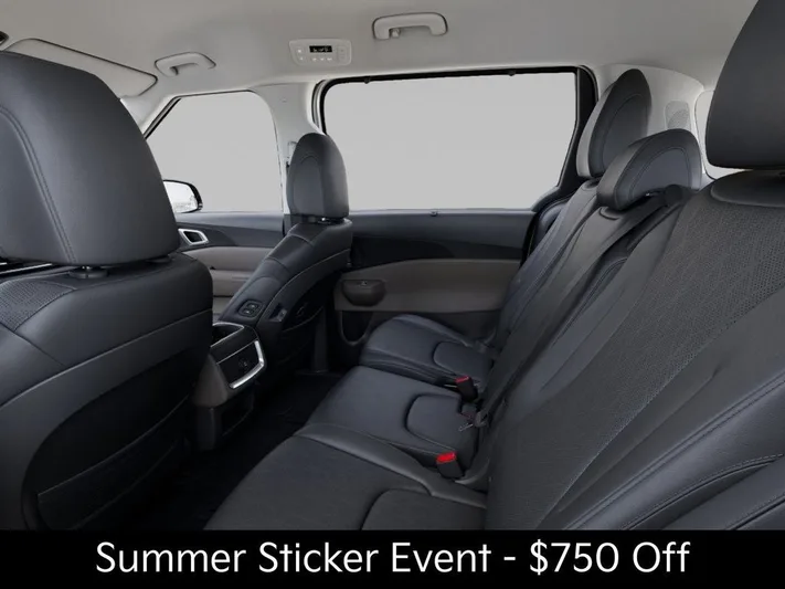 2026 Kia Carnival - view 18