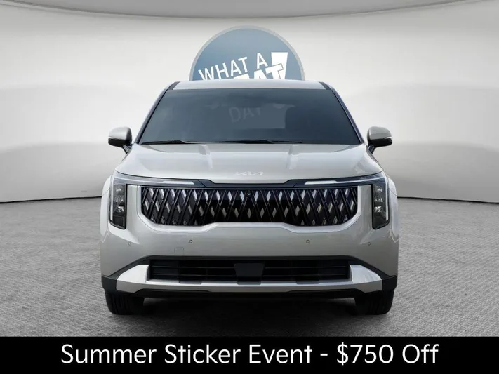 2026 Kia Carnival - view 2