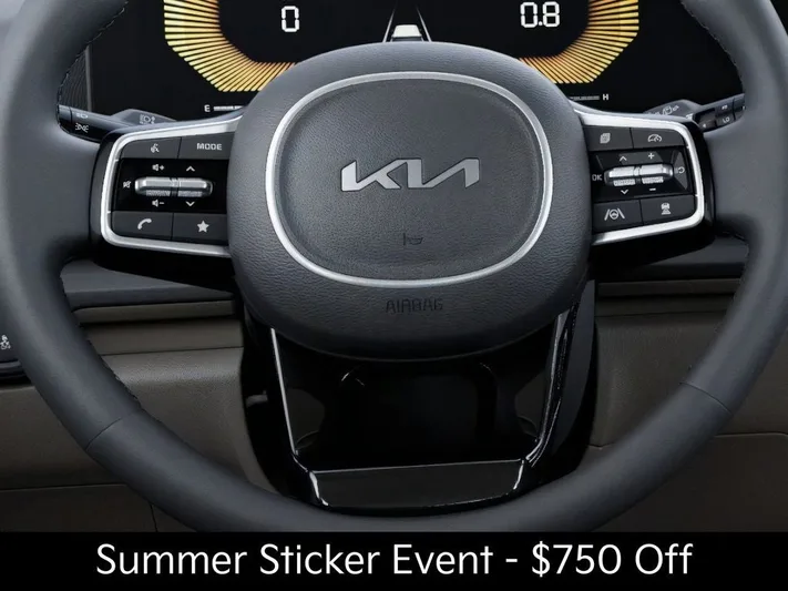 2026 Kia Carnival - view 22