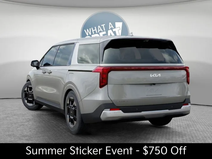 2026 Kia Carnival - view 4