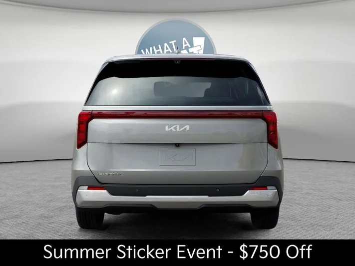 2026 Kia Carnival - view 5
