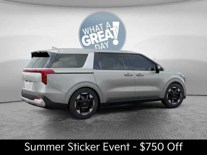2026 Kia Carnival - view 6