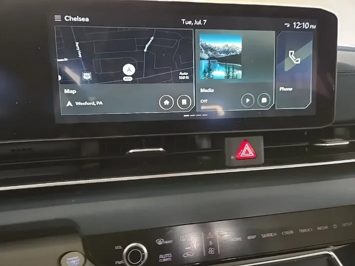 2025 Kia Carnival - view 12