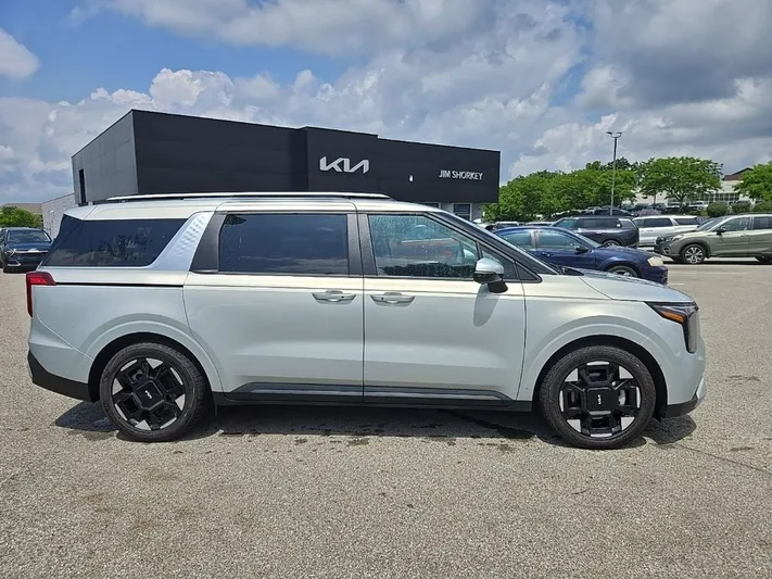 2025 Kia Carnival - view 2