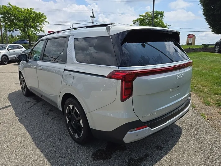 2025 Kia Carnival - view 5