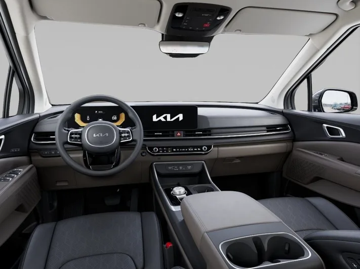 2026 Kia Carnival - view 14
