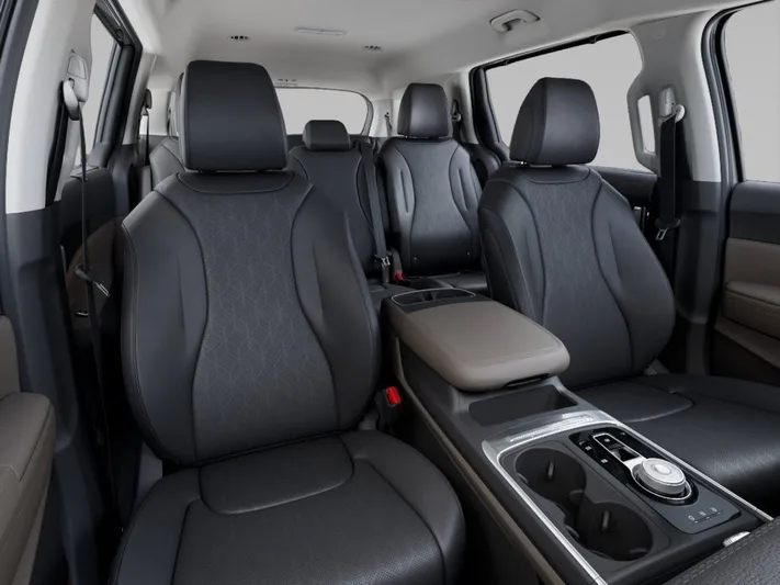2026 Kia Carnival - view 15