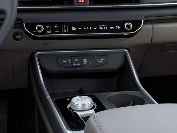 2026 Kia Carnival - view 23