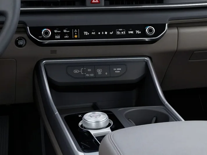 2026 Kia Carnival - view 23