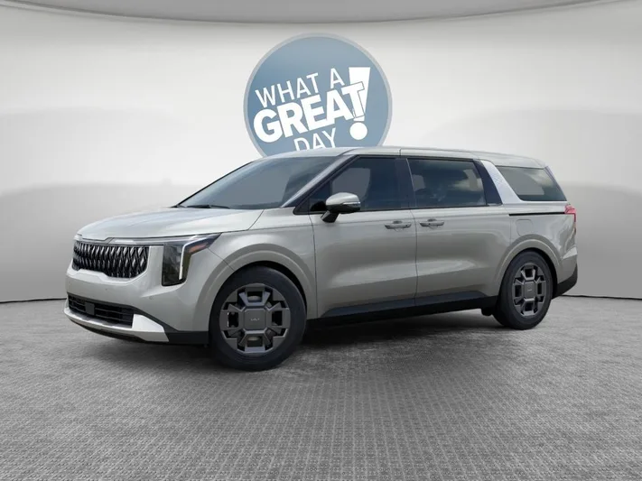 2026 Kia Carnival - view 3