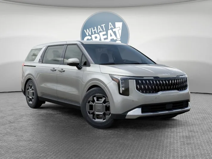 2026 Kia Carnival - view 8