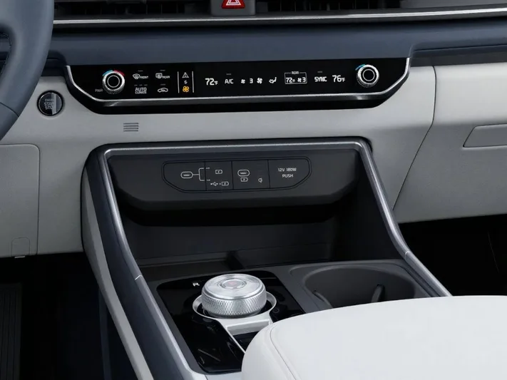 2026 Kia Carnival - view 23