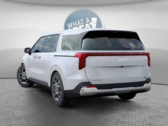 2026 Kia Carnival - view 4