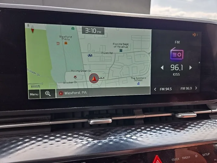 2022 Kia Carnival - view 17