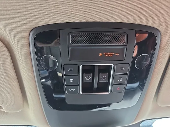 2022 Kia Carnival - view 19