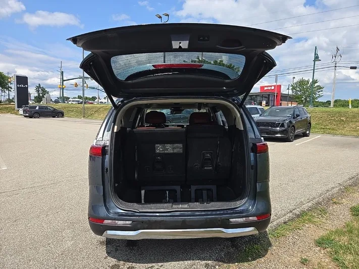 2022 Kia Carnival - view 5