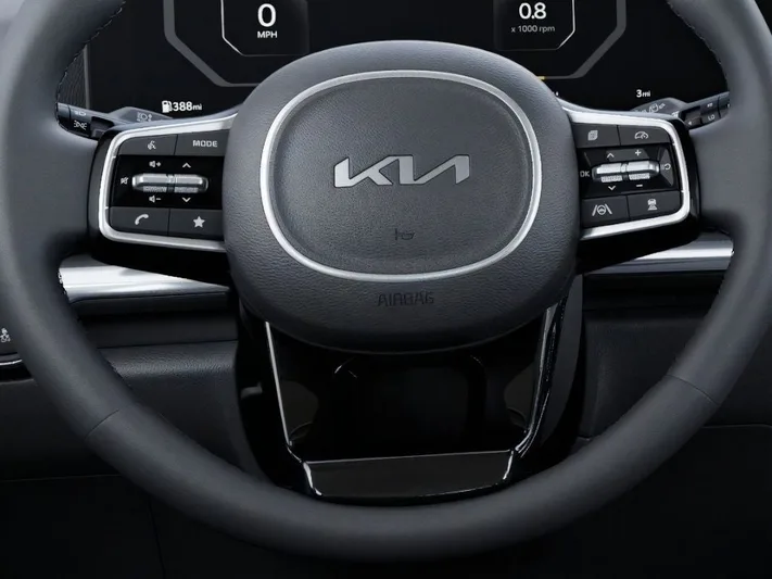2026 Kia Carnival - view 22