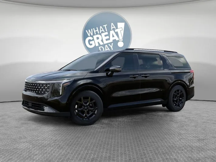 2026 Kia Carnival - view 3