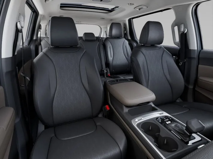 2026 Kia Carnival - view 15