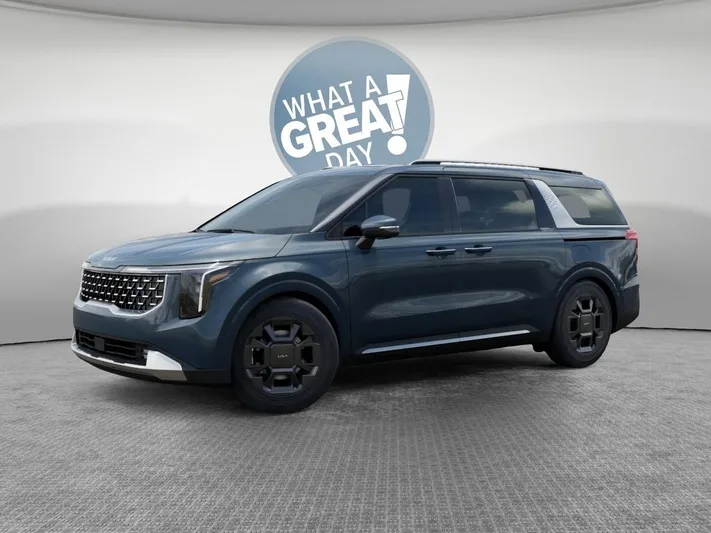 2026 Kia Carnival - view 3