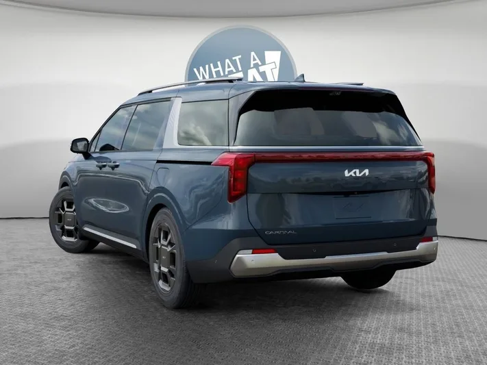 2026 Kia Carnival - view 4