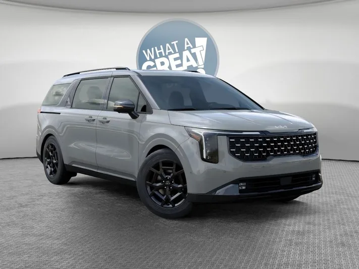 2026 Kia Carnival - view 8