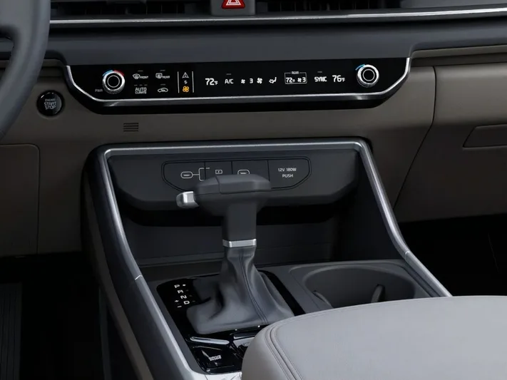 2026 Kia Carnival - view 23